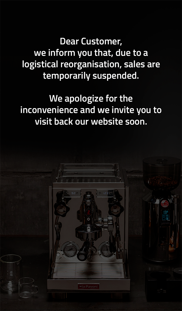 la Pavoni Espresso Coffee Machines